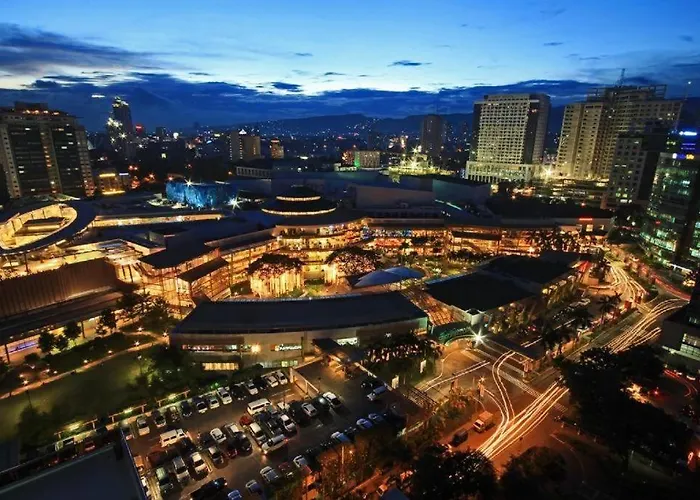 Mabolo Garden Flat A9 Rooftop Pool Shortwalk To Ayala Mall Aparthotel Cebu