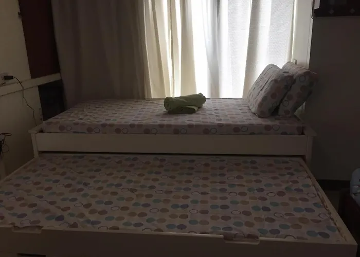 Mabolo Garden Flat A9 Rooftop Pool Shortwalk To Ayala Mall Aparthotel
