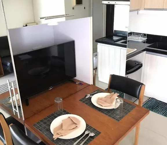 Aparthotel Mabolo Garden Flat A9 Rooftop Pool Shortwalk To Ayala Mall Cebu