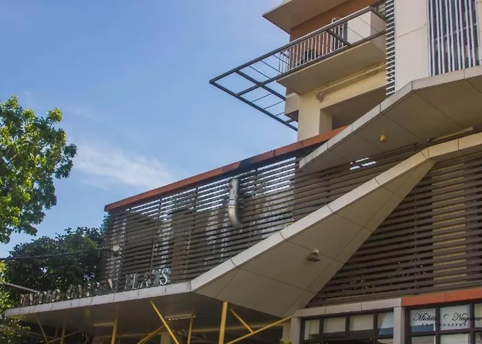 Aparthotel Mabolo Garden Flat A9 Rooftop Pool Shortwalk To Ayala Mall