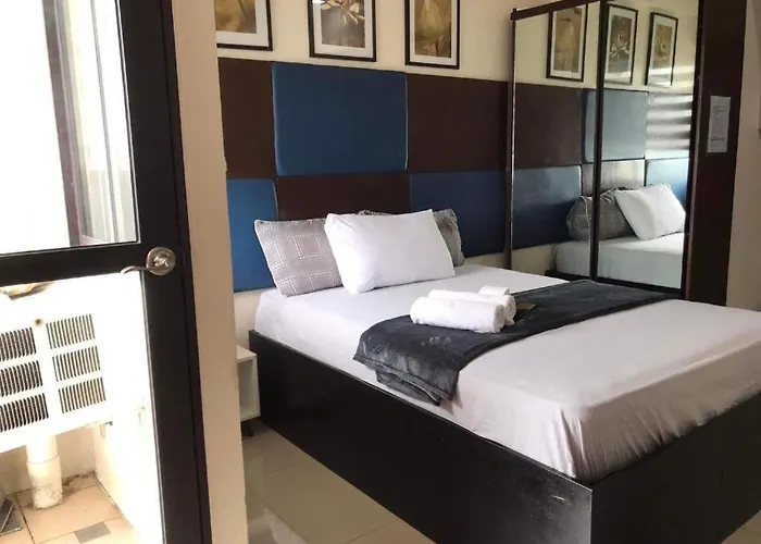 Aparthotel Mabolo Garden Flat A9 Rooftop Pool Shortwalk To Ayala Mall Cebu