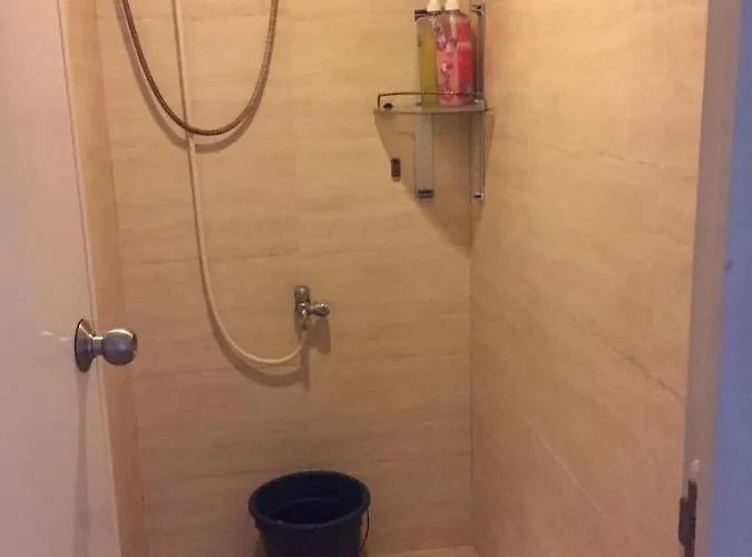 Mabolo Garden Flat A9 Rooftop Pool Shortwalk To Ayala Mall Aparthotel *