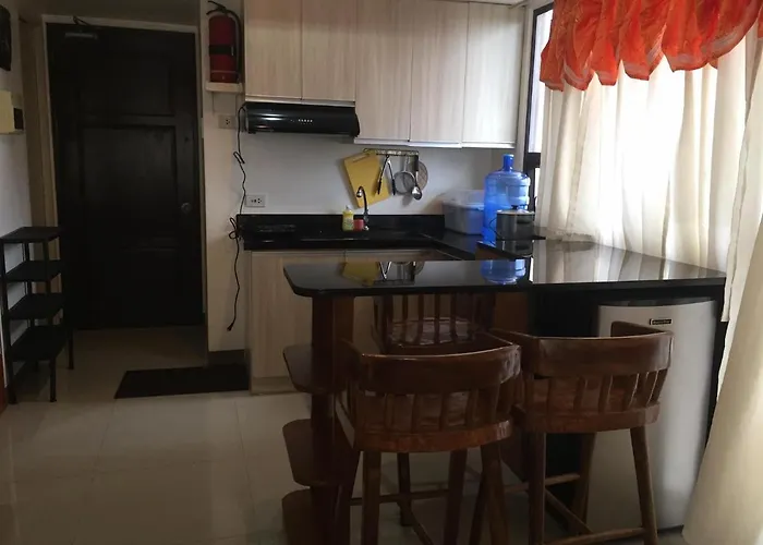 Aparthotel Mabolo Garden Flat A9 Rooftop Pool Shortwalk To Ayala Mall Cebu