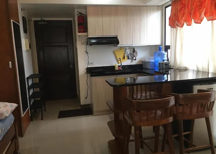 Mabolo Garden Flat A9 Rooftop Pool Shortwalk To Ayala Mall Cebu