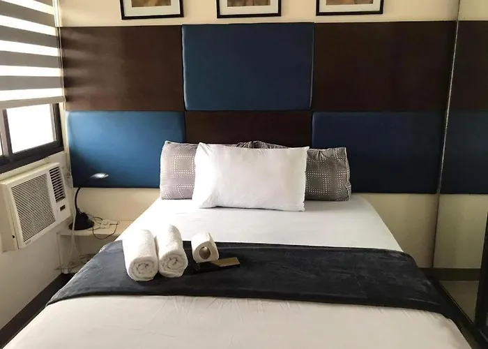 Mabolo Garden Flat A9 Rooftop Pool Shortwalk To Ayala Mall Cebu